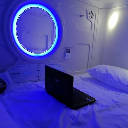 Capsulas Descanso Terminal بوغوتا المظهر الخارجي الصورة